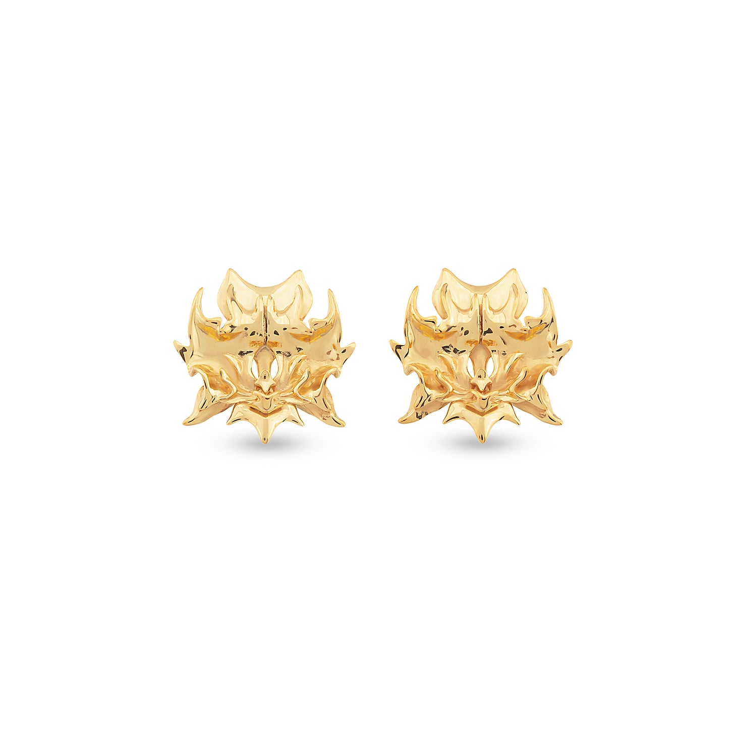 MORPH EARRINGS - GOLD